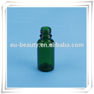 Эфирное масло стеклянная бутылка синий или прозрачный цвет